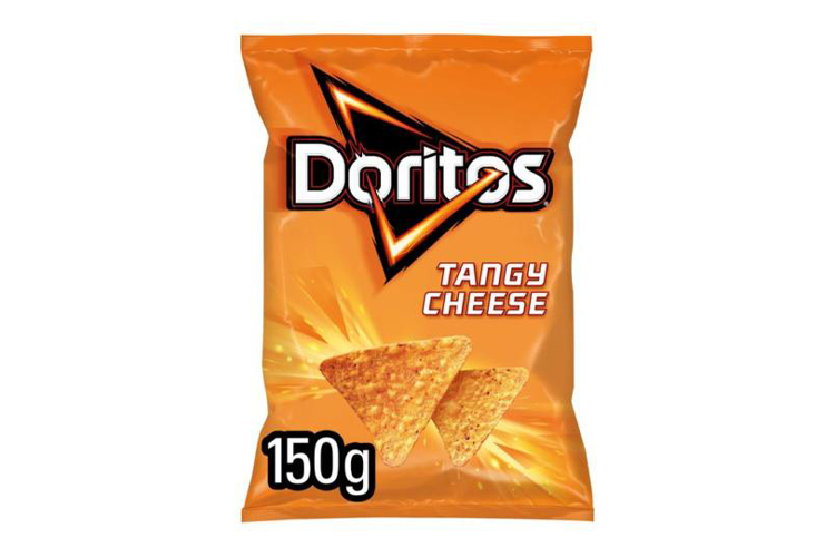 DORITOS CHEESE 150G